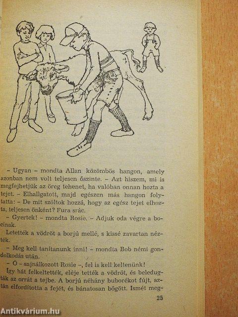 Mi legyen a borjúval?