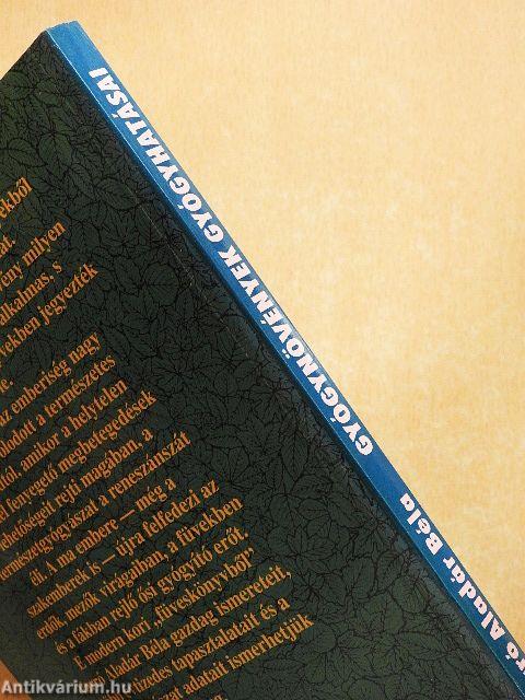 Gyógynövények gyógyhatásai