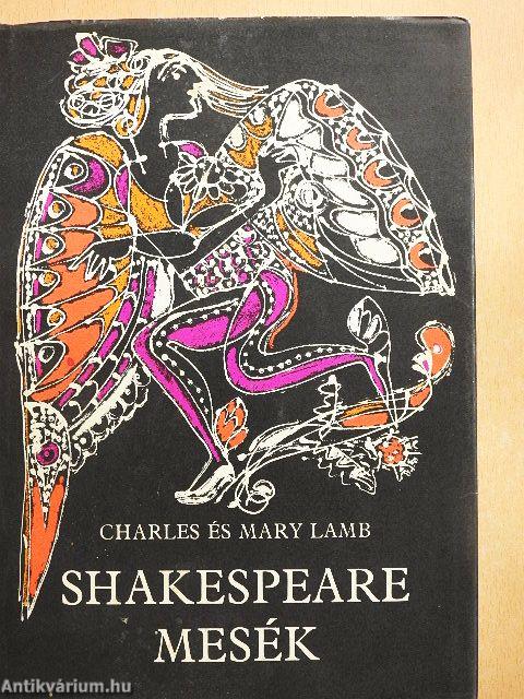 Shakespeare mesék
