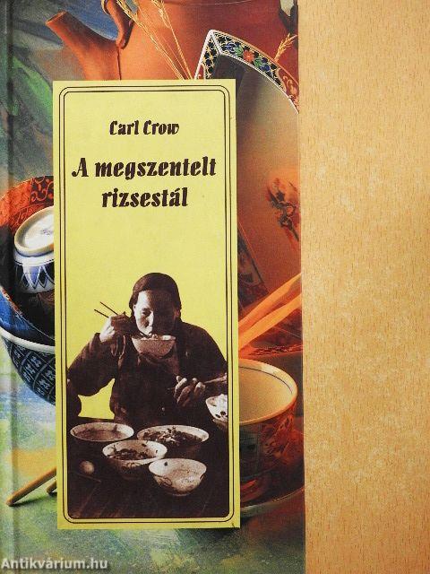 A megszentelt rizsestál
