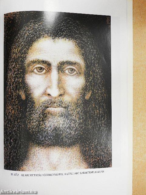 A torinói lepel "életre-keltésének" kísérlete