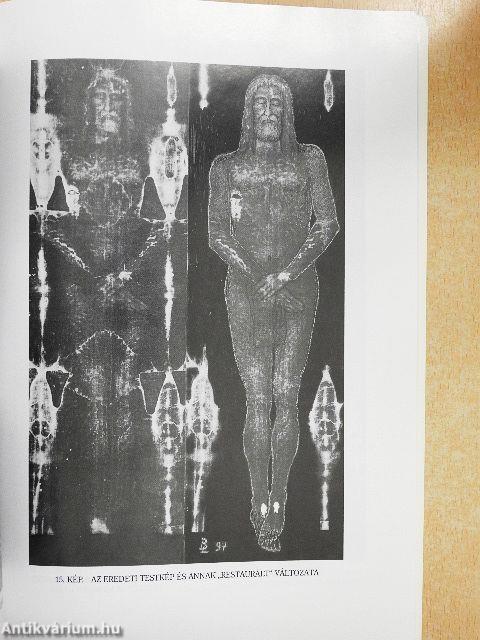 A torinói lepel "életre-keltésének" kísérlete