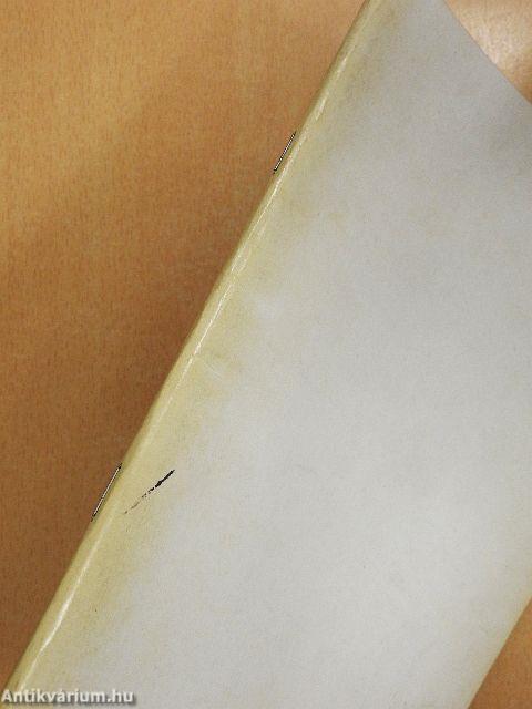 Állat-egészségügyi igazgatástan I.