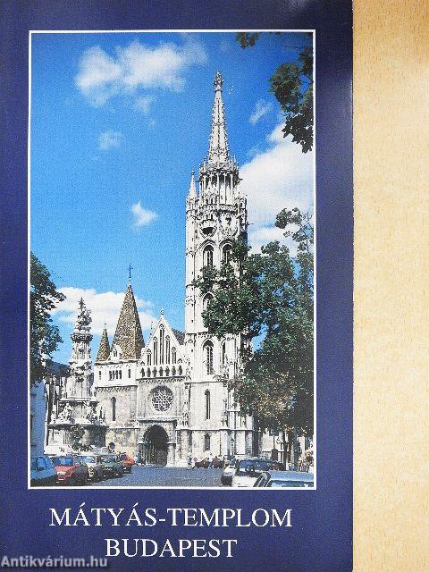 Mátyás-templom Budapest