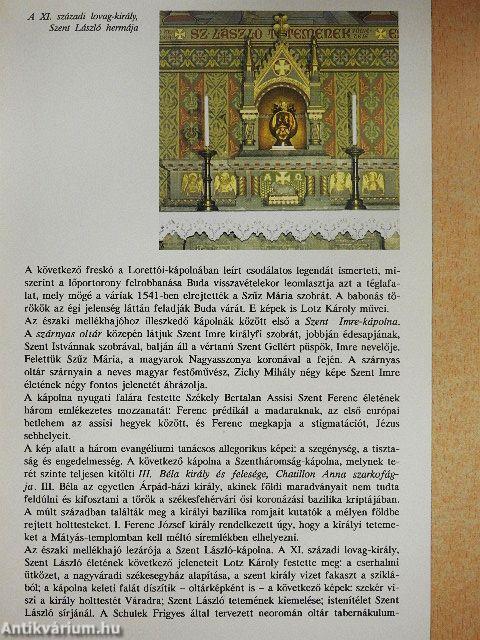 Mátyás-templom Budapest