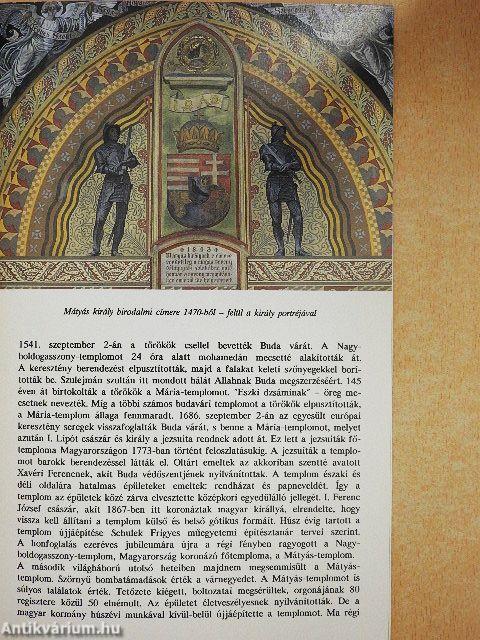 Mátyás-templom Budapest