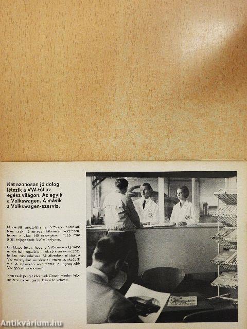 Volkswagen kezelési útmutató