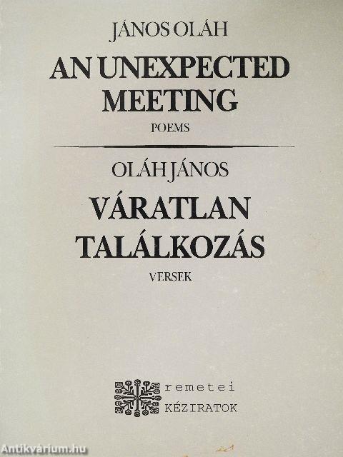 Váratlan találkozás