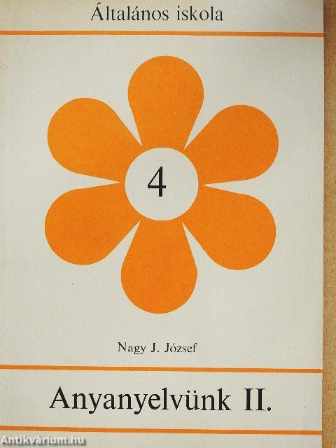 Anyanyelvünk II.