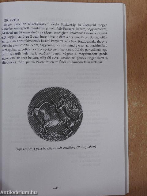 Jaj de széles, jaj de hosszú ez az út...