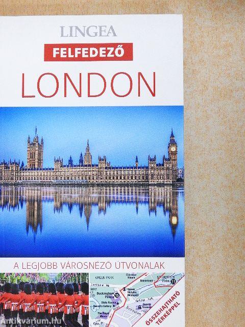 Felfedező: London