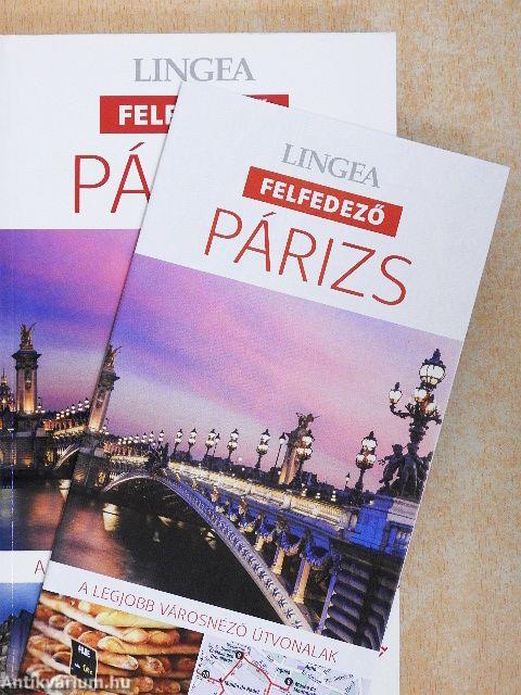 Felfedező: Párizs