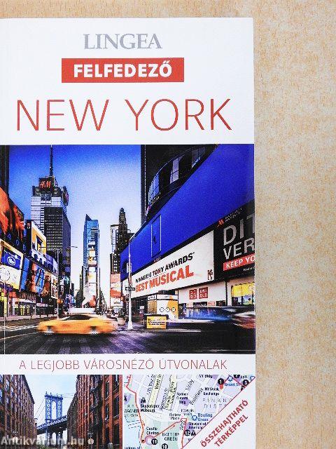 Felfedező: New York