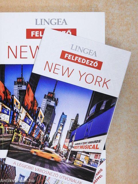 Felfedező: New York