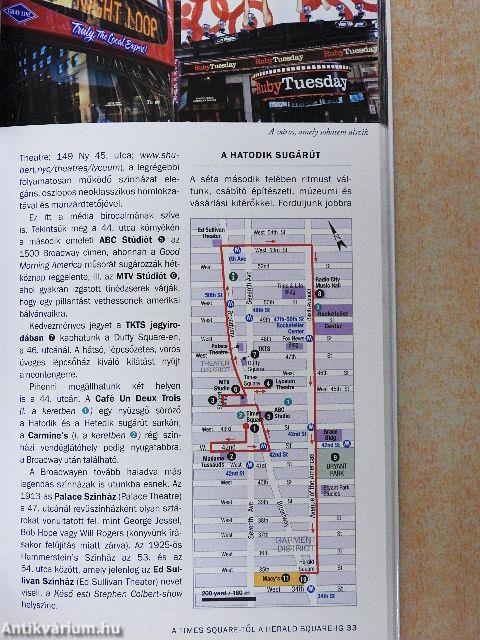 Felfedező: New York