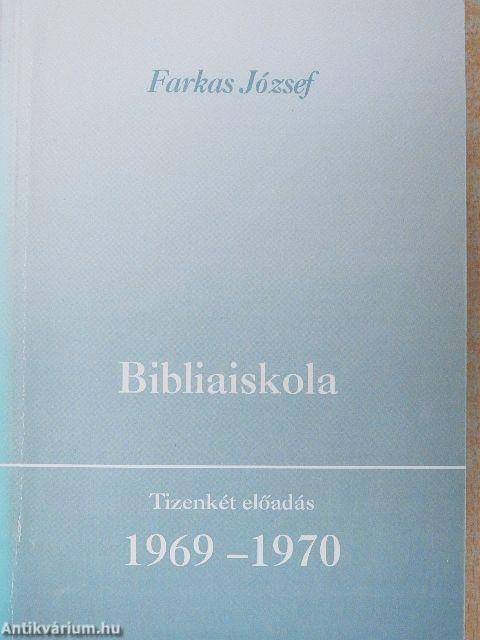 Bibliaiskola