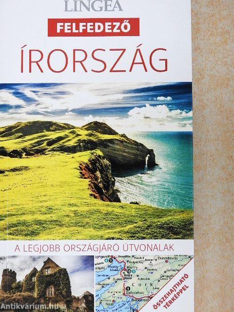 Felfedező: Írország