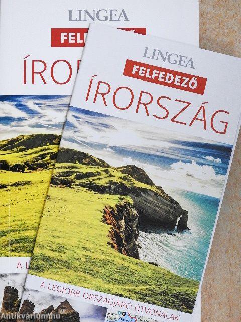 Felfedező: Írország