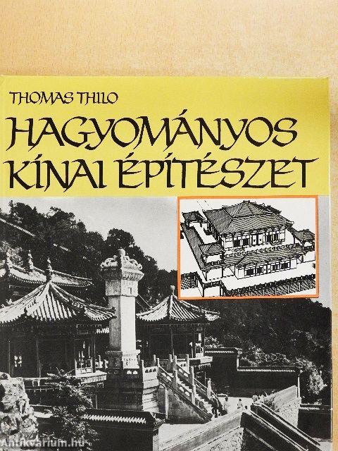 Hagyományos kínai építészet