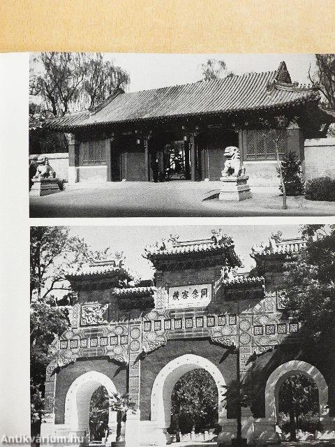 Hagyományos kínai építészet