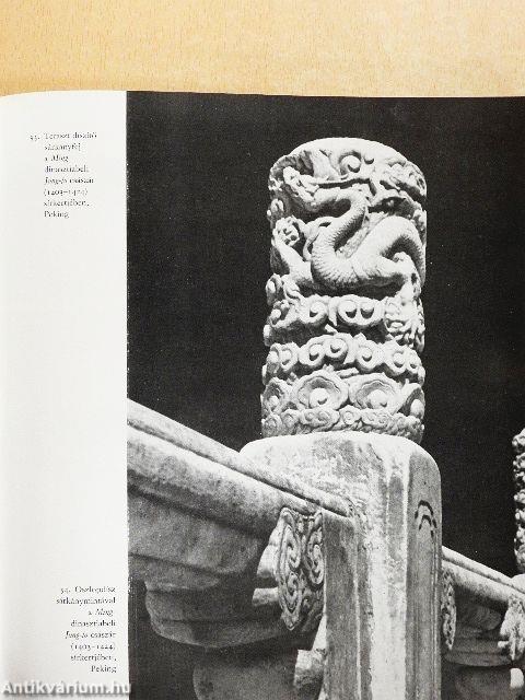 Hagyományos kínai építészet