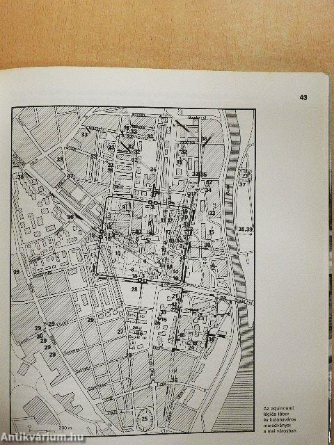 Budapest római öröksége