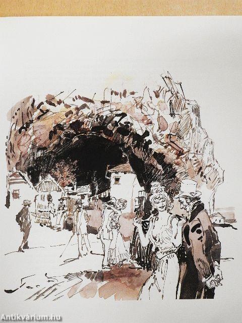 Tabán - A háromszáz éves kártyavár