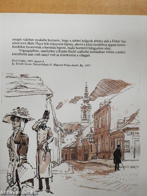 Tabán - A háromszáz éves kártyavár