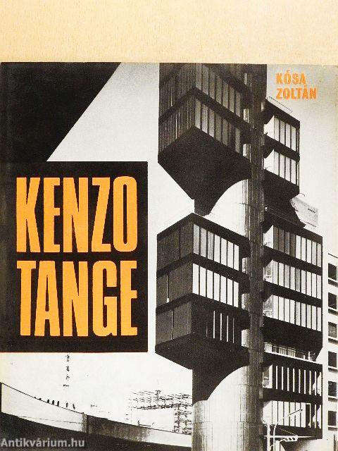 Kenzo Tange