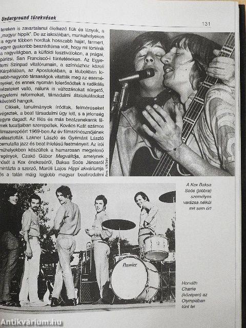 A magyarock története 1.