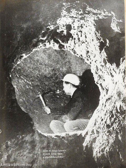 A rejtélyes Bátori-barlang