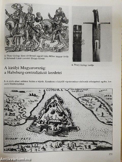 Magyarország története képekben