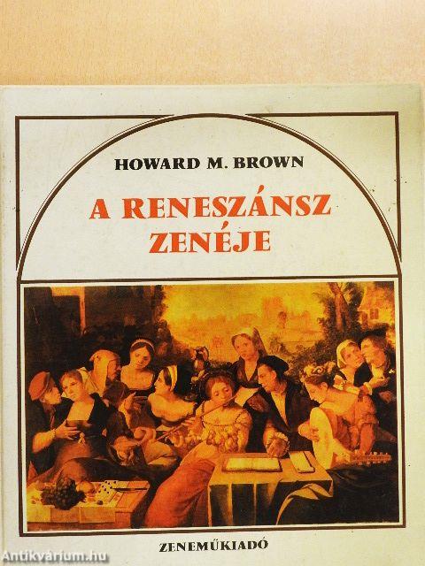 A reneszánsz zenéje