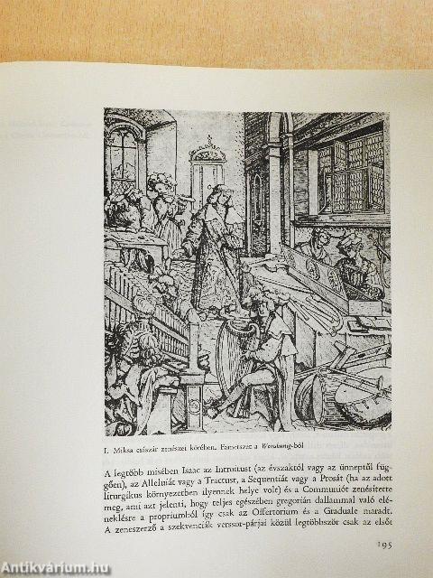 A reneszánsz zenéje