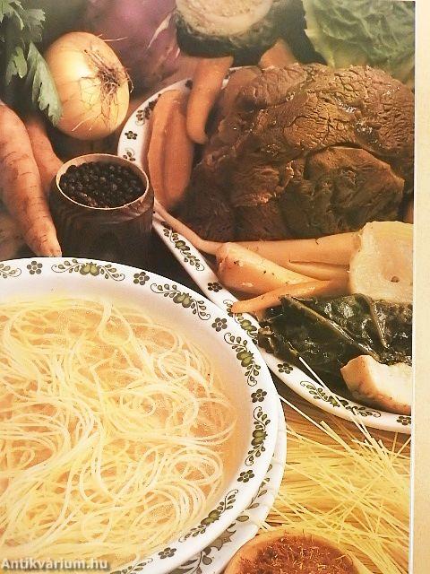 99 leves 33 színes ételfotóval