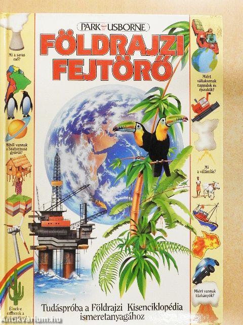 Földrajzi fejtörő