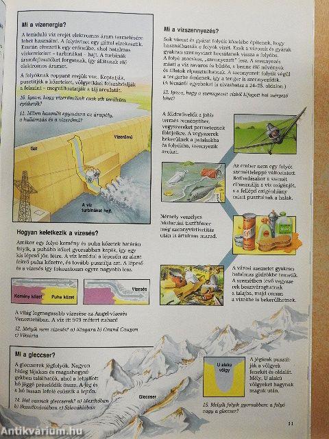 Földrajzi fejtörő