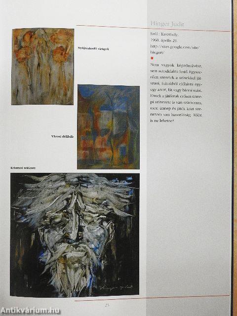 Az art brut hazai mesterei