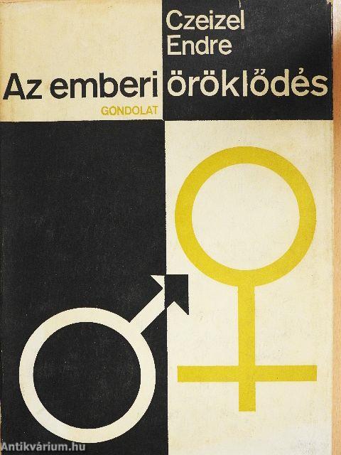 Az emberi öröklődés