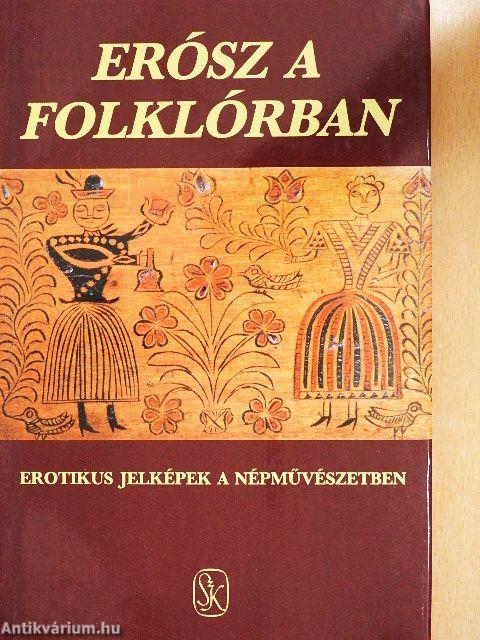 Erósz a folklórban