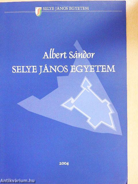 Selye János Egyetem