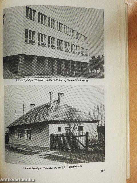 Mezőkövesd város monográfiája