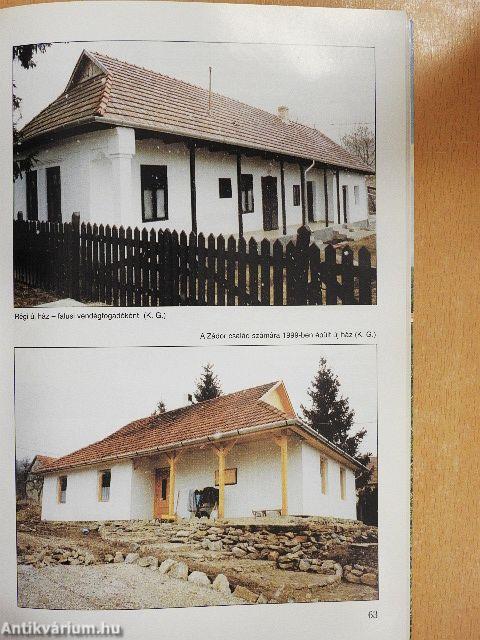 Millenniumi bódva-völgyi képeskönyv