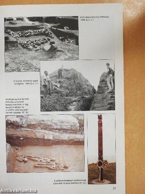 Millenniumi bódva-völgyi képeskönyv