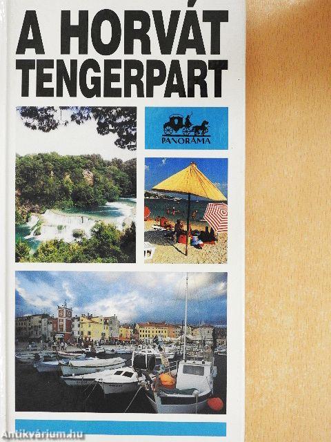 A horvát tengerpart