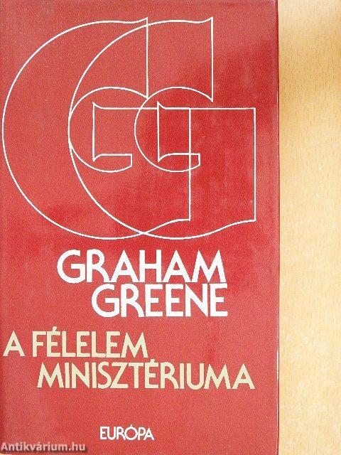 A félelem minisztériuma