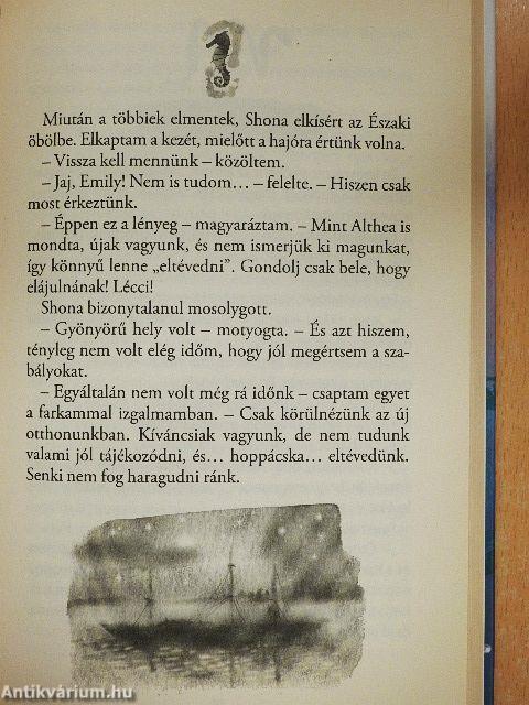 Emily és a mélység szörnyetege