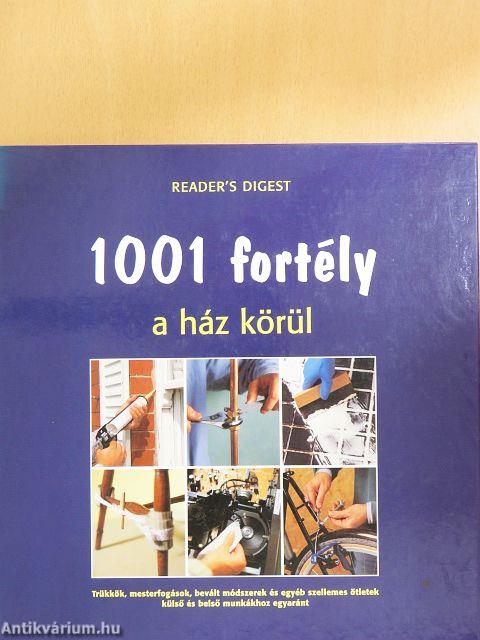 1001 fortély a ház körül