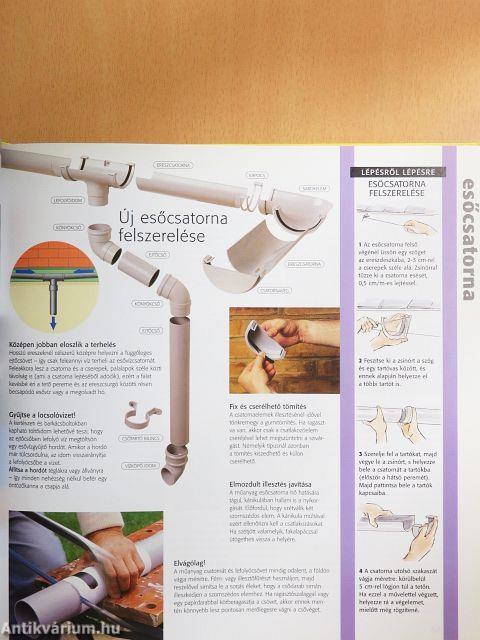 1001 fortély a ház körül