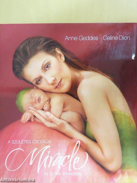 A születés csodája/Miracle - DVD-vel és CD-vel